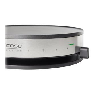 Caso CM 1300 Crepes maker 1300 W Number of pastry 1 Crepe Black Caso CM 1300 Crepes maker 1300 W Number of pastry 1 Crepe Black