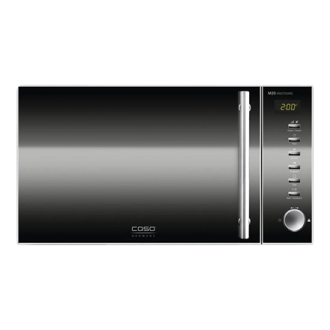 Caso Microwave oven M 20 Free standing 800 W Stainless steel Caso Microwave oven M 20 Free standing 800 W Stainless steel