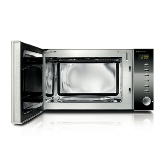 Caso Microwave oven M 20 Free standing 800 W Stainless steel Caso Microwave oven M 20 Free standing 800 W Stainless steel