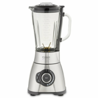 Caso Blender B1800 Tabletop 1800 W Jar material Glass Jar capacity 1.75 L Ice crushing Mini chopper Stainless steel Caso Blender B1800 Tabletop 1800 W Jar material Glass Jar capacity 1.75 L Ice crushing Mini chopper Stainless steel