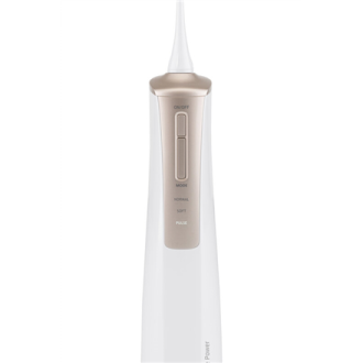 ETA Oral Irrigator Sonetic ETA270890000 Cordless 200 ml Number of heads 2 White/Gold ETA Oral Irrigator Sonetic ETA270890000 Cordless 200 ml Number of heads 2 White/Gold