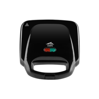 ETA Sandwich maker ETA415190010 750 W Number of plates 1 Number of pastry 2 Black