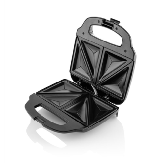 ETA Sandwich maker ETA415190010 750 W Number of plates 1 Number of pastry 2 Black