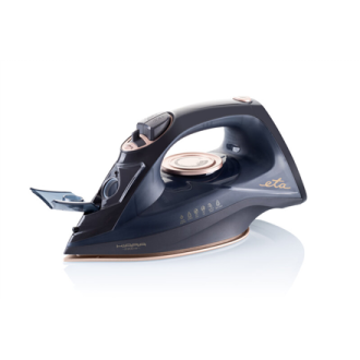 ETA Iron Kiara ETA127690000 Cordless Steam Iron 2200 W Water tank capacity 220 ml Continuous steam 40 g/min Steam boost performa ETA Iron Kiara ETA127690000 Cordless Steam Iron 2200 W Water tank capacity 220 ml Continuous steam 40 g/min Steam boost performa