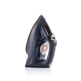 ETA Iron Kiara ETA127690000 Cordless Steam Iron 2200 W Water tank capacity 220 ml Continuous steam 40 g/min Steam boost performa ETA Iron Kiara ETA127690000 Cordless Steam Iron 2200 W Water tank capacity 220 ml Continuous steam 40 g/min Steam boost performa
