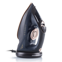ETA Iron Kiara ETA127690000 Cordless Steam Iron 2200 W Water tank capacity 220 ml Continuous steam 40 g/min Steam boost performa
