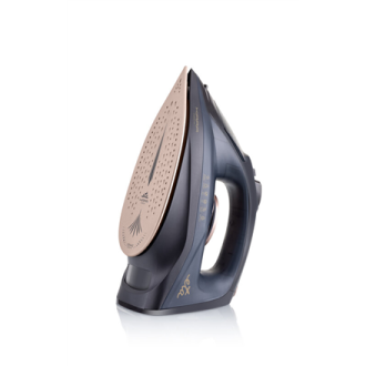 ETA Iron Kiara ETA127690000 Cordless Steam Iron 2200 W Water tank capacity 220 ml Continuous steam 40 g/min Steam boost performa ETA Iron Kiara ETA127690000 Cordless Steam Iron 2200 W Water tank capacity 220 ml Continuous steam 40 g/min Steam boost performa