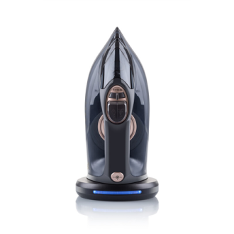 ETA Iron Kiara ETA127690000 Cordless Steam Iron 2200 W Water tank capacity 220 ml Continuous steam 40 g/min Steam boost performa ETA Iron Kiara ETA127690000 Cordless Steam Iron 2200 W Water tank capacity 220 ml Continuous steam 40 g/min Steam boost performa