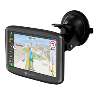 Navitel E505 Magnetic GPS (satellite) Maps included Navitel E505 Magnetic GPS (satellite) Maps included