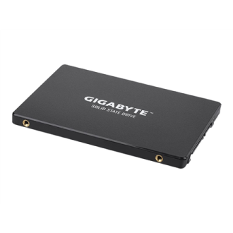 Gigabyte GP-GSTFS31480GNTD 480 GB SSD interface SATA Write speed 480 MB/s Read speed 550 MB/s Gigabyte GP-GSTFS31480GNTD 480 GB SSD interface SATA Write speed 480 MB/s Read speed 550 MB/s