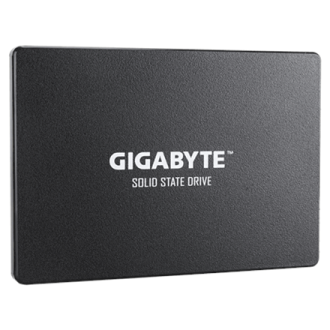 Gigabyte GP-GSTFS31480GNTD 480 GB SSD interface SATA Write speed 480 MB/s Read speed 550 MB/s Gigabyte GP-GSTFS31480GNTD 480 GB SSD interface SATA Write speed 480 MB/s Read speed 550 MB/s