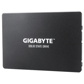 Gigabyte GP-GSTFS31480GNTD 480 GB SSD interface SATA Write speed 480 MB/s Read speed 550 MB/s Gigabyte GP-GSTFS31480GNTD 480 GB SSD interface SATA Write speed 480 MB/s Read speed 550 MB/s