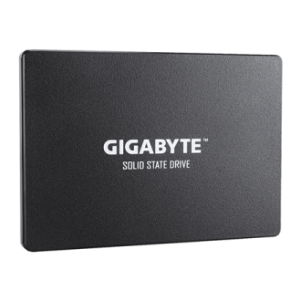 Gigabyte GP-GSTFS31480GNTD 480 GB SSD interface SATA Write speed 480 MB/s Read speed 550 MB/s Gigabyte GP-GSTFS31480GNTD 480 GB SSD interface SATA Write speed 480 MB/s Read speed 550 MB/s