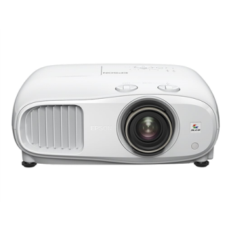 Epson EH-TW7100 4K PRO-UHD 3840 x 2160 (2 x 1920 x 1080) 3000 ANSI lumens White Lamp warranty 12 month(s)