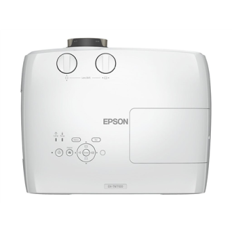 Epson EH-TW7100 4K PRO-UHD 3840 x 2160 (2 x 1920 x 1080) 3000 ANSI lumens White Lamp warranty 12 month(s)