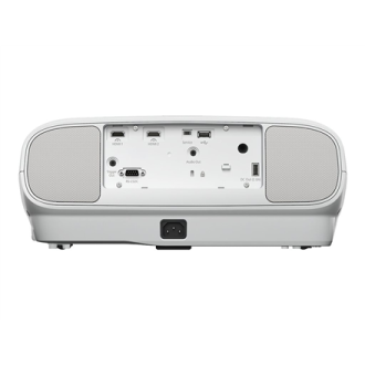 Epson EH-TW7100 4K PRO-UHD 3840 x 2160 (2 x 1920 x 1080) 3000 ANSI lumens White Lamp warranty 12 month(s)