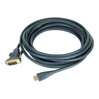 Gembird Black HDMI to DVI 3 m Gembird Black HDMI to DVI 3 m