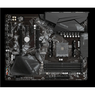 Gigabyte B550 GAMING X V2 Processor family AMD Processor socket AM4 DDR4 DIMM Memory slots 4 Chipset AMD B ATX Gigabyte B550 GAMING X V2 Processor family AMD Processor socket AM4 DDR4 DIMM Memory slots 4 Chipset AMD B ATX
