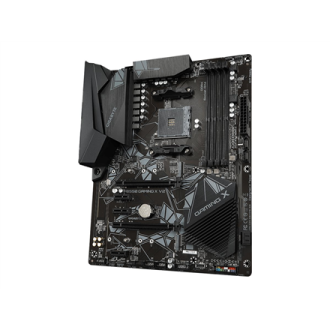 Gigabyte B550 GAMING X V2 Processor family AMD Processor socket AM4 DDR4 DIMM Memory slots 4 Chipset AMD B ATX Gigabyte B550 GAMING X V2 Processor family AMD Processor socket AM4 DDR4 DIMM Memory slots 4 Chipset AMD B ATX