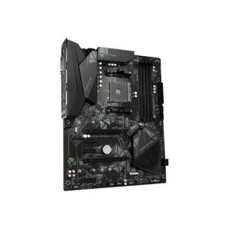 Gigabyte B550 GAMING X V2 Processor family AMD Processor socket AM4 DDR4 DIMM Memory slots 4 Chipset AMD B ATX Gigabyte B550 GAMING X V2 Processor family AMD Processor socket AM4 DDR4 DIMM Memory slots 4 Chipset AMD B ATX