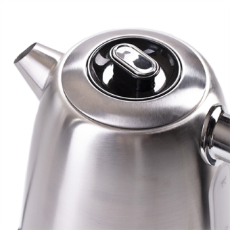 Camry Kettle CR 1291 Electric 2200 W 1.7 L Stainless steel 360 rotational base Stainless steel Camry Kettle CR 1291 Electric 2200 W 1.7 L Stainless steel 360 rotational base Stainless steel