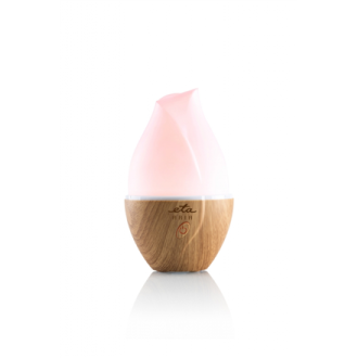 ETA Aroma diffuser Aria ETA463490000 Ultrasonic Suitable for rooms up to 25 m Wood ETA Aroma diffuser Aria ETA463490000 Ultrasonic Suitable for rooms up to 25 m Wood