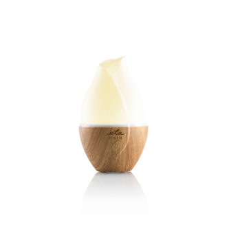 ETA Aroma diffuser Aria ETA463490000 Ultrasonic Suitable for rooms up to 25 m Wood ETA Aroma diffuser Aria ETA463490000 Ultrasonic Suitable for rooms up to 25 m Wood