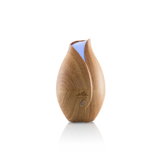 ETA Aroma diffuser Aria ETA463490000 Ultrasonic Suitable for rooms up to 25 m Wood ETA Aroma diffuser Aria ETA463490000 Ultrasonic Suitable for rooms up to 25 m Wood