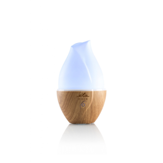 ETA Aroma diffuser Aria ETA463490000 Ultrasonic Suitable for rooms up to 25 m Wood ETA Aroma diffuser Aria ETA463490000 Ultrasonic Suitable for rooms up to 25 m Wood