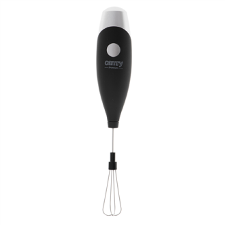 Camry Milk Frother CR 4501 Milk frother Black/Stainless Steel Camry Milk Frother CR 4501 Milk frother Black/Stainless Steel