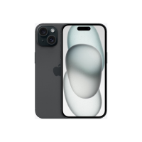 Apple iPhone 15 128GB Black Apple Apple iPhone 15 128GB Black Apple