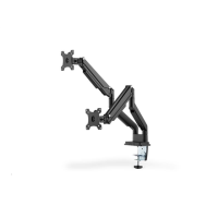 DIGITUS Universal Dual Monitor Mount with Gas Spring and Clamp Mount Digitus DIGITUS Universal Dual Monitor Mount with Gas Spring and Clamp Mount Digitus