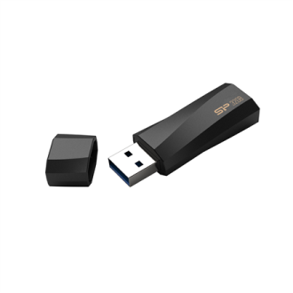 Silicon Power USB Flash Drive Blaze Series B07 32 GB Type-A USB 3.2 Gen 1 Black Silicon Power USB Flash Drive Blaze Series B07 32 GB Type-A USB 3.2 Gen 1 Black