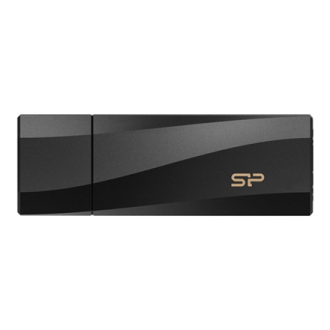 Silicon Power USB Flash Drive Blaze Series B07 64 GB Type-A USB 3.2 Gen 1 Black Silicon Power USB Flash Drive Blaze Series B07 64 GB Type-A USB 3.2 Gen 1 Black