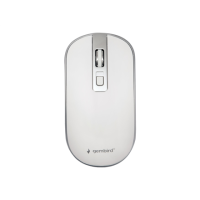 Gembird Wireless Optical mouse MUSW-4B-05 USB Optical mouse White Gembird Wireless Optical mouse MUSW-4B-05 USB Optical mouse White