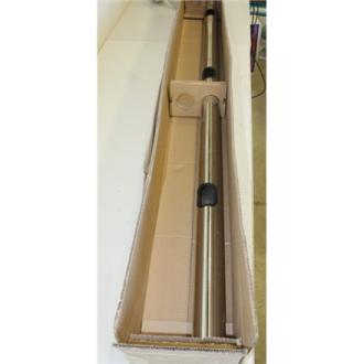 SALE OUT. EDBAK TR51c-B Flat Screen Trolley for One 37-60 Screen, black EDBAK TR51c-B 37-60 SALE OUT. EDBAK TR51c-B Flat Screen Trolley for One 37-60 Screen, black EDBAK TR51c-B 37-60