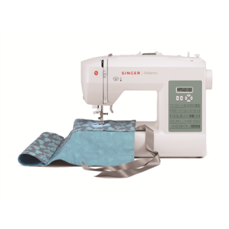 Singer Sewing Machine 6199 Brilliance Number of stitches 100 Number of buttonholes 6 White Singer Sewing Machine 6199 Brilliance Number of stitches 100 Number of buttonholes 6 White