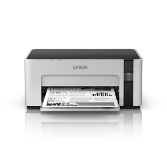 Epson EcoTank M1120 Mono Inkjet Standard Wi-Fi Maximum ISO A-series paper size A4 Black, White Grey Epson EcoTank M1120 Mono Inkjet Standard Wi-Fi Maximum ISO A-series paper size A4 Black, White Grey