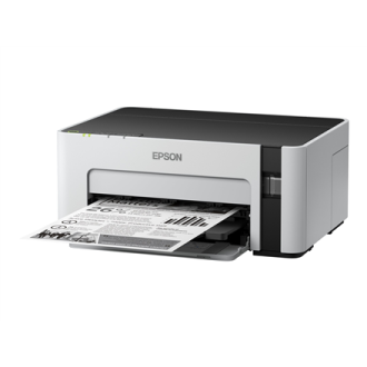 Epson EcoTank M1120 Mono Inkjet Standard Wi-Fi Maximum ISO A-series paper size A4 Black, White Grey Epson EcoTank M1120 Mono Inkjet Standard Wi-Fi Maximum ISO A-series paper size A4 Black, White Grey