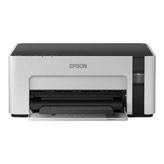 Epson EcoTank M1120 Mono Inkjet Standard Wi-Fi Maximum ISO A-series paper size A4 Black, White Grey Epson EcoTank M1120 Mono Inkjet Standard Wi-Fi Maximum ISO A-series paper size A4 Black, White Grey