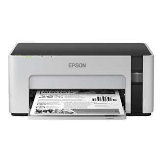 Epson EcoTank M1120 Mono Inkjet Standard Wi-Fi Maximum ISO A-series paper size A4 Black, White Grey Epson EcoTank M1120 Mono Inkjet Standard Wi-Fi Maximum ISO A-series paper size A4 Black, White Grey