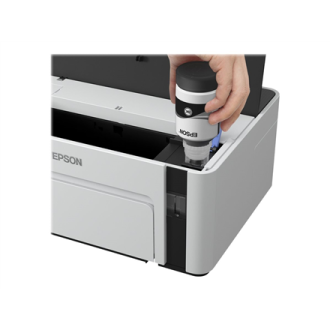 Epson EcoTank M1120 Mono Inkjet Standard Wi-Fi Maximum ISO A-series paper size A4 Black, White Grey Epson EcoTank M1120 Mono Inkjet Standard Wi-Fi Maximum ISO A-series paper size A4 Black, White Grey