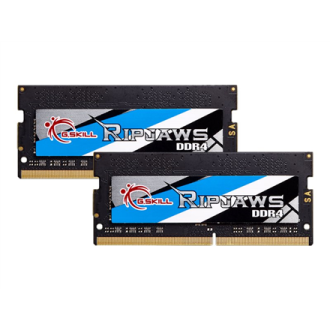 G.Skill 32 Kit (16GBx2) GB DDR4 3200 MHz Notebook Registered No ECC No G.Skill 32 Kit (16GBx2) GB DDR4 3200 MHz Notebook Registered No ECC No