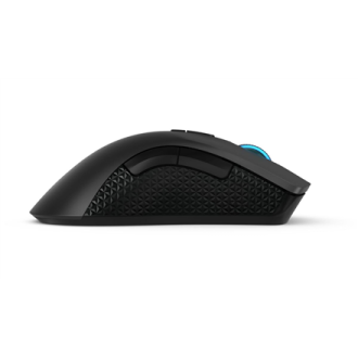 Lenovo Wireless Gaming Mouse Legion M600 2.4 GHz, Bluetooth or Wired by USB 2.0 Optical Mouse 1 year(s) Black