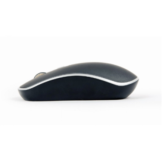 Gembird Optical USB mouse MUS-4B-06-BS Optical mouse Black/Silver Gembird Optical USB mouse MUS-4B-06-BS Optical mouse Black/Silver