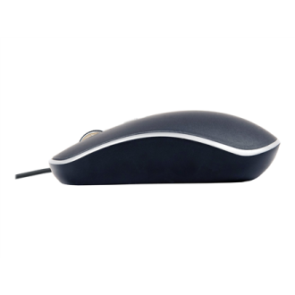 Gembird Optical USB mouse MUS-4B-06-BS Optical mouse Black/Silver Gembird Optical USB mouse MUS-4B-06-BS Optical mouse Black/Silver