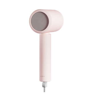 Xiaomi Compact Hair Dryer H101 EU 1600 W Number of temperature settings 2 Pink Xiaomi Compact Hair Dryer H101 EU 1600 W Number of temperature settings 2 Pink