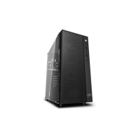 Deepcool MATREXX 55 MESH Side window Black E-ATX Power supply included No Deepcool MATREXX 55 MESH Side window Black E-ATX Power supply included No