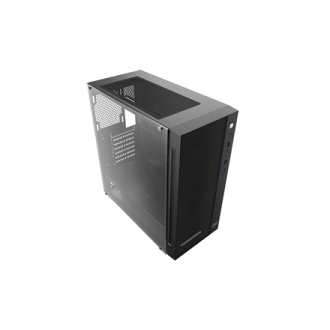 Deepcool MATREXX 55 MESH Side window Black E-ATX Power supply included No