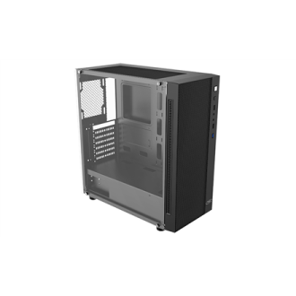 Deepcool MATREXX 55 MESH Side window Black E-ATX Power supply included No